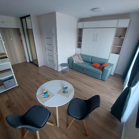 Apartmán 1 Kambario Jaukus Butas Ramioje Vietoje Palanga Exteriér fotografie