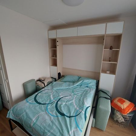 Apartmán 1 Kambario Jaukus Butas Ramioje Vietoje Palanga Exteriér fotografie
