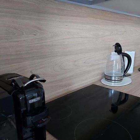 Apartmán 1 Kambario Jaukus Butas Ramioje Vietoje Palanga Exteriér fotografie