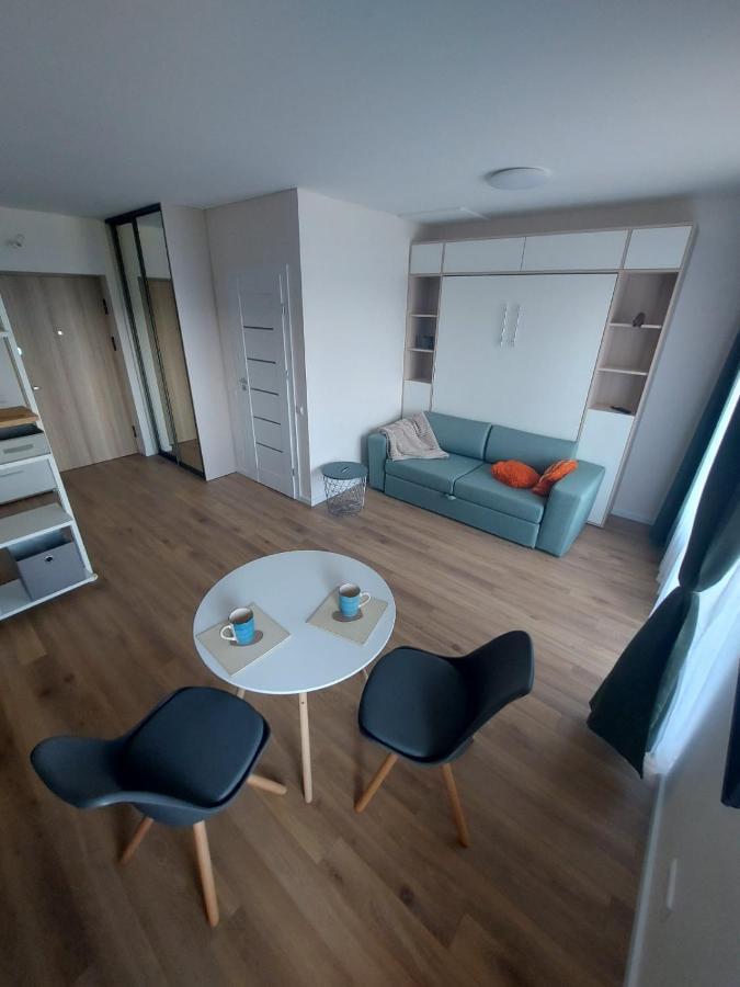 Apartmán 1 Kambario Jaukus Butas Ramioje Vietoje Palanga Exteriér fotografie