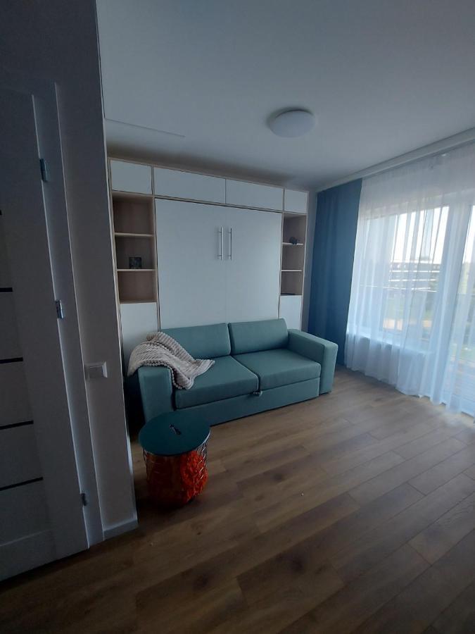 Apartmán 1 Kambario Jaukus Butas Ramioje Vietoje Palanga Exteriér fotografie