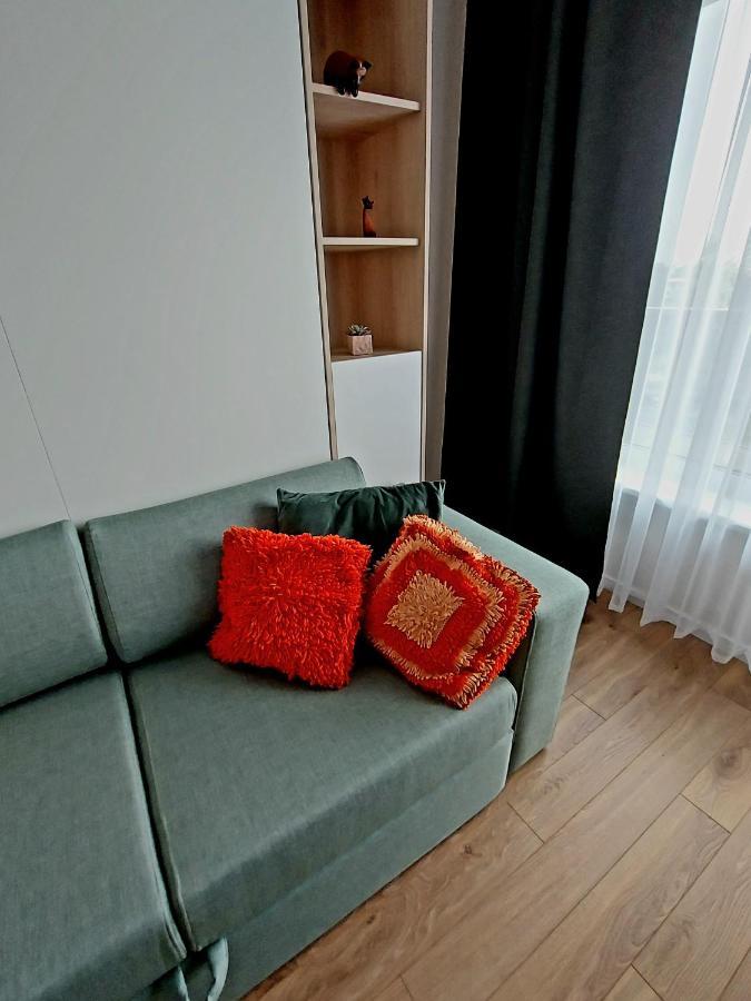 Apartmán 1 Kambario Jaukus Butas Ramioje Vietoje Palanga Exteriér fotografie