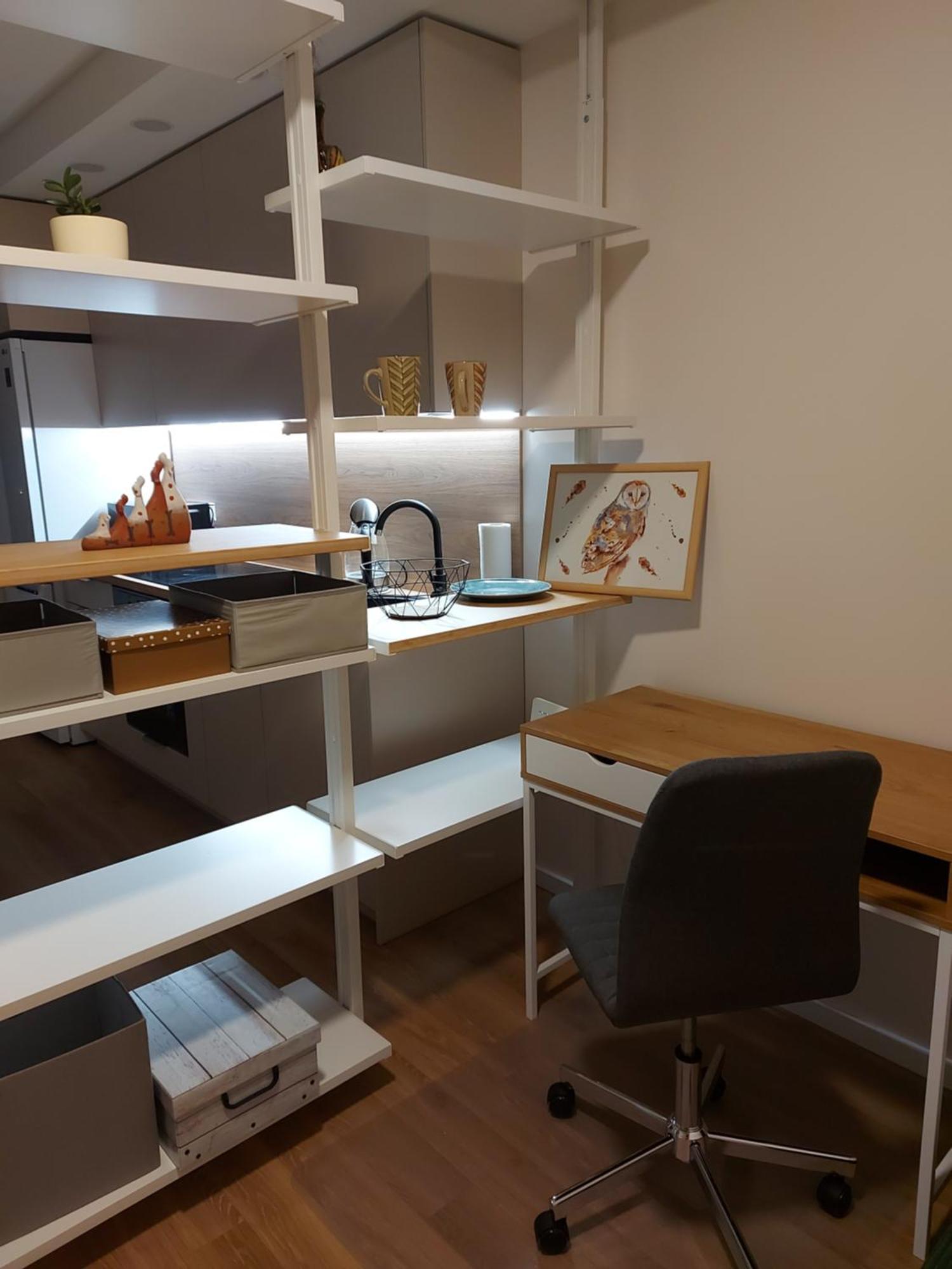 Apartmán 1 Kambario Jaukus Butas Ramioje Vietoje Palanga Exteriér fotografie