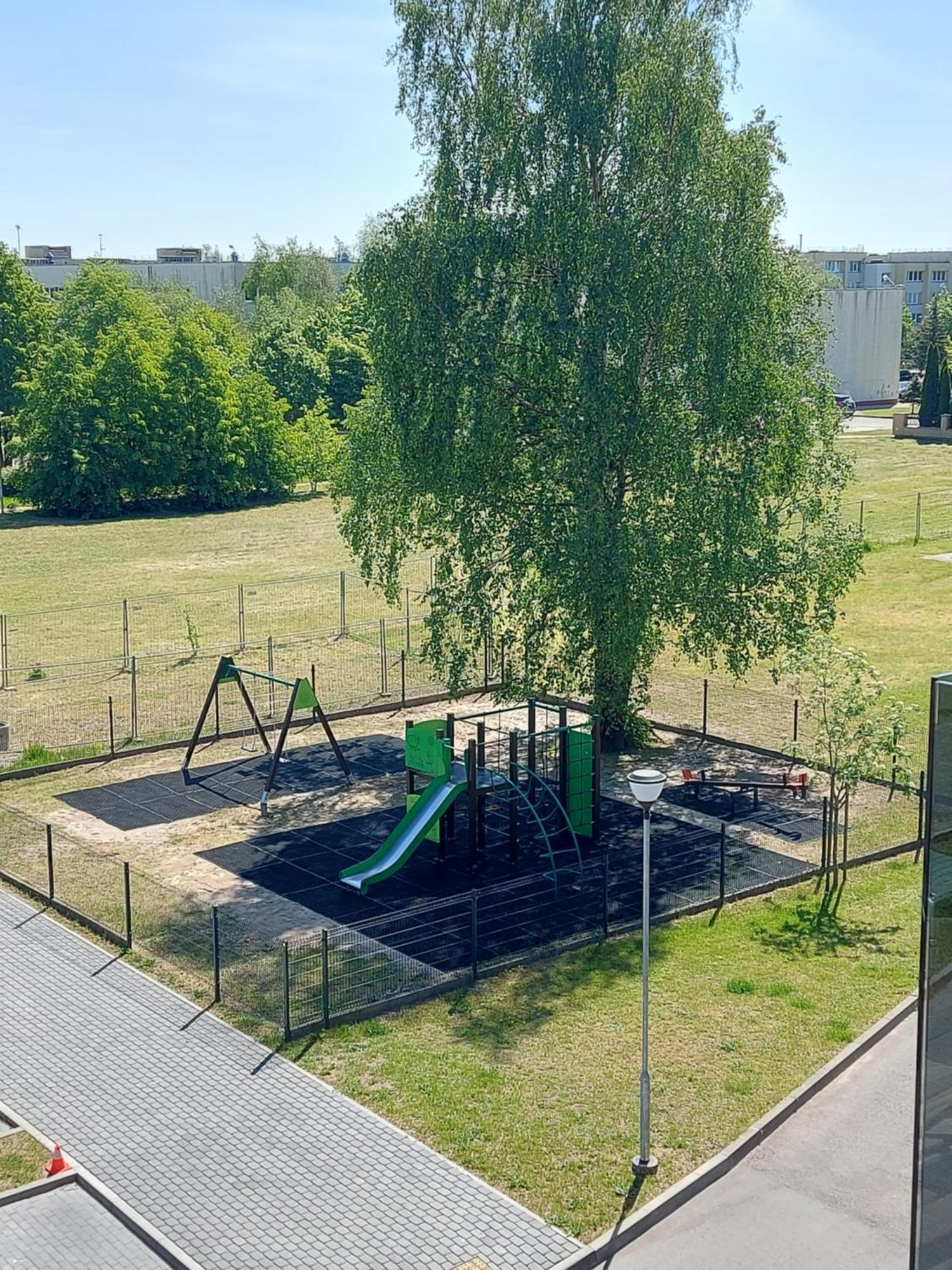 Apartmán 1 Kambario Jaukus Butas Ramioje Vietoje Palanga Exteriér fotografie