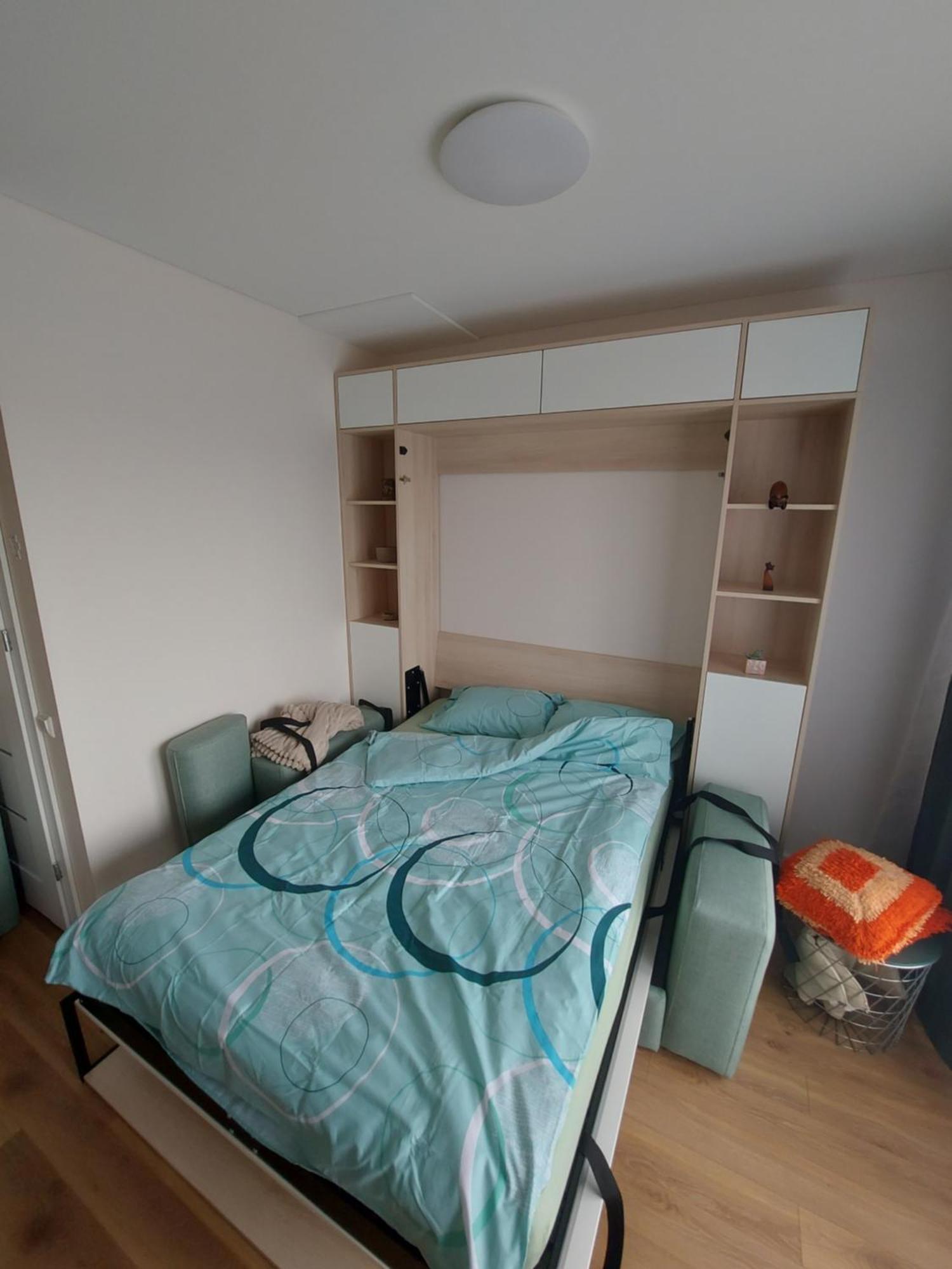 Apartmán 1 Kambario Jaukus Butas Ramioje Vietoje Palanga Exteriér fotografie